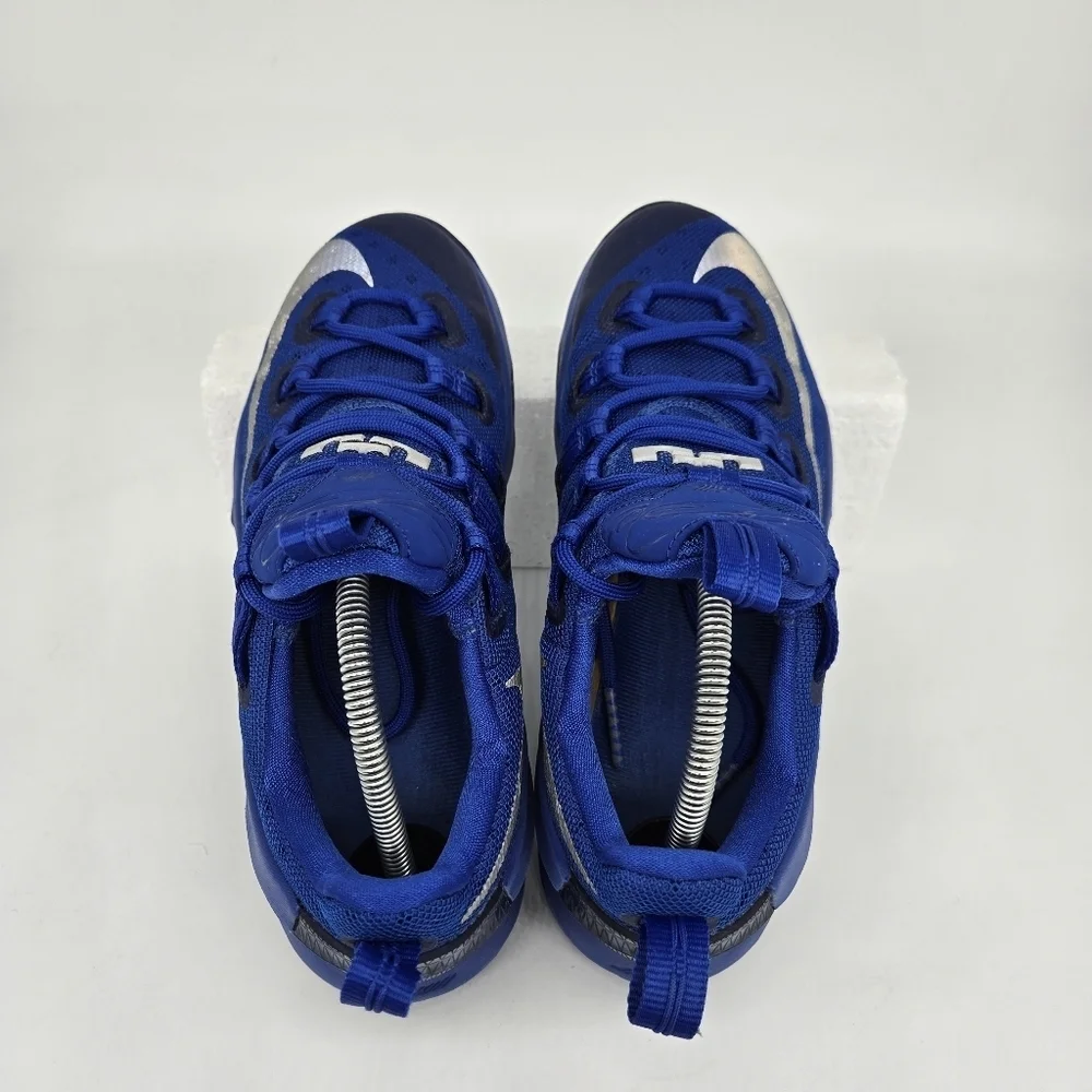 Nike Lebron 13 Low 'Game Royal' Men’s Basketball Shoes Size 7
